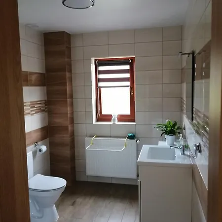 Villa Nad Wilczym Potokiem Wölfelsgrund Exterior foto