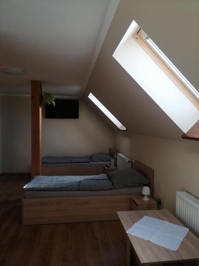 Nad Wilczym Potokiem Bauernhof *