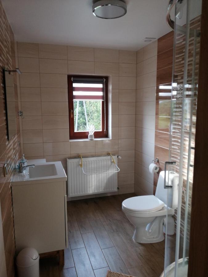 Nad Wilczym Potokiem Bauernhof *